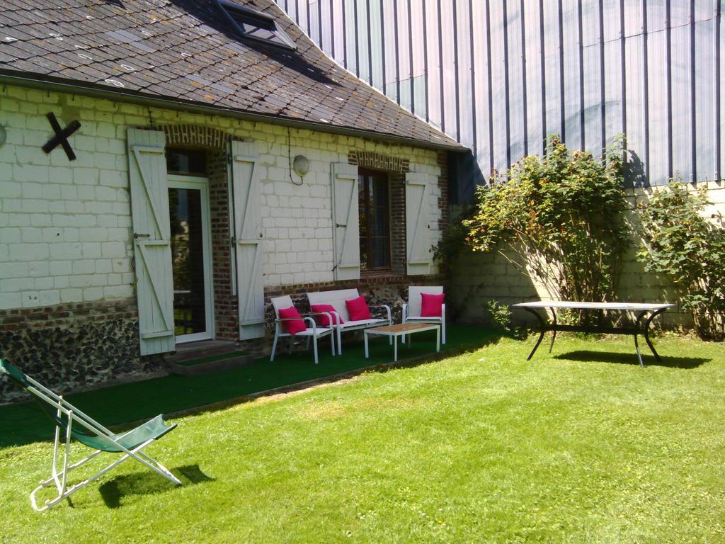 Domaine Des Celestins Bed & Breakfast Bernay-en-Ponthieu Oda fotoğraf