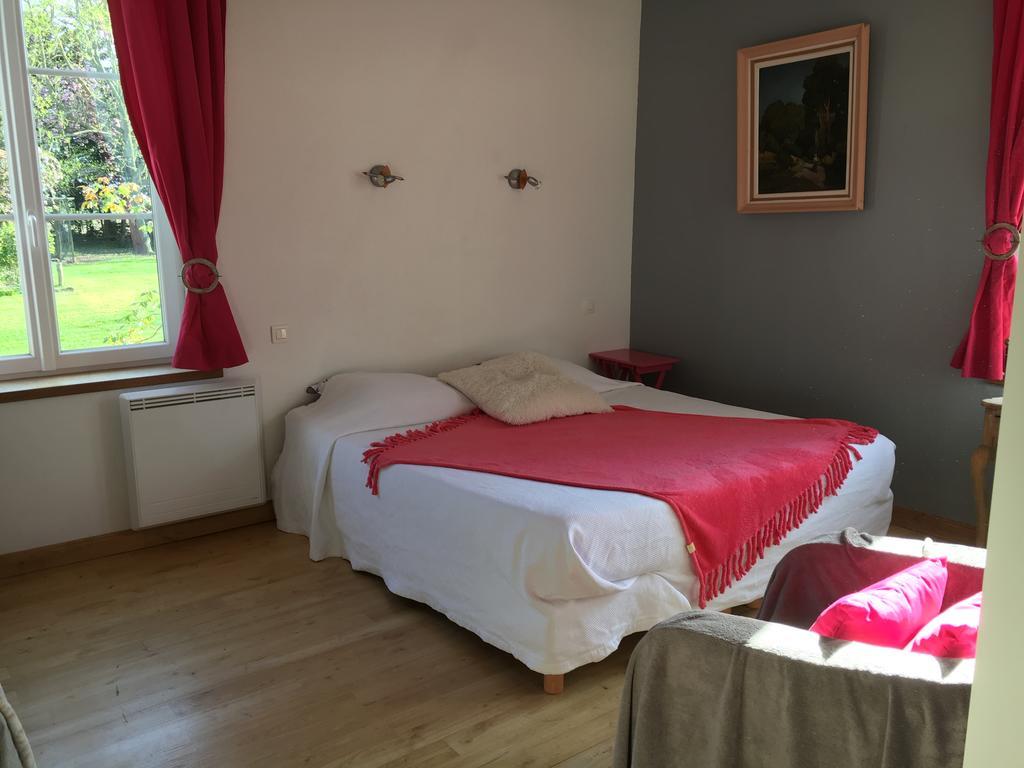 Domaine Des Celestins Bed & Breakfast Bernay-en-Ponthieu Dış mekan fotoğraf